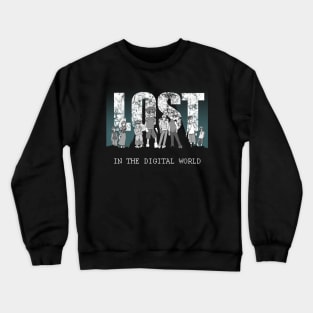 Destined to be Lost Crewneck Sweatshirt